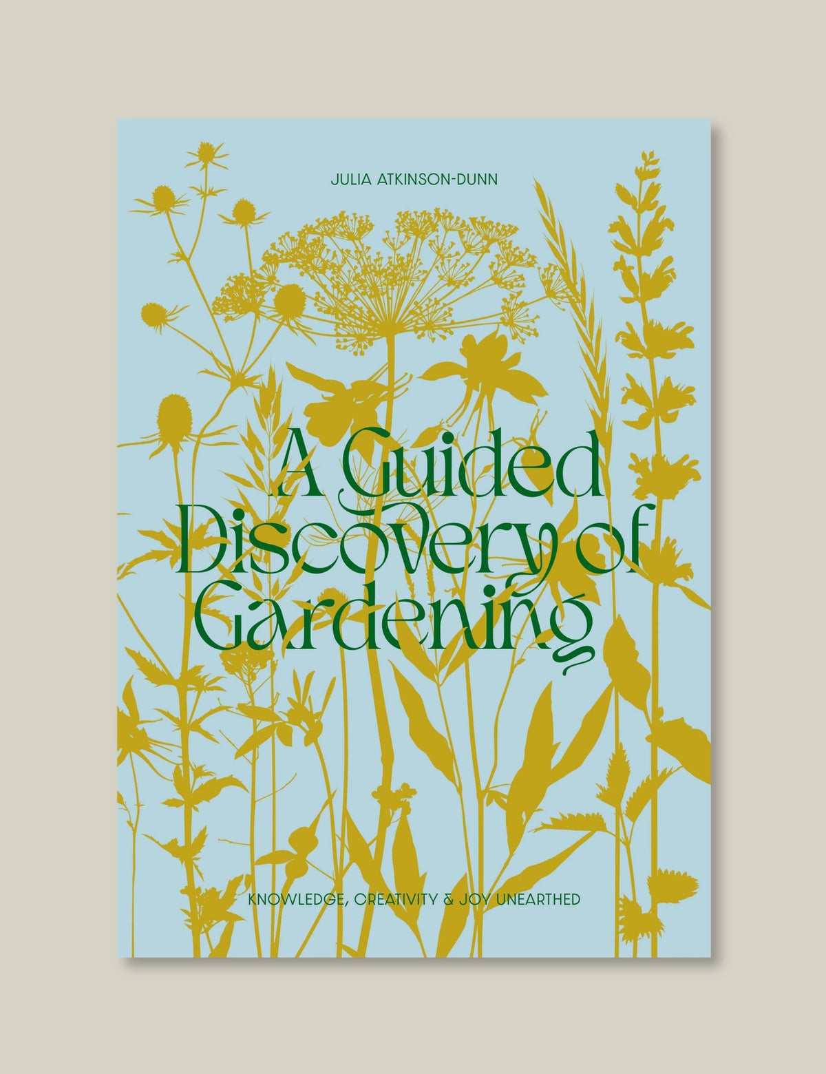 A Guided Discovery of Gardening