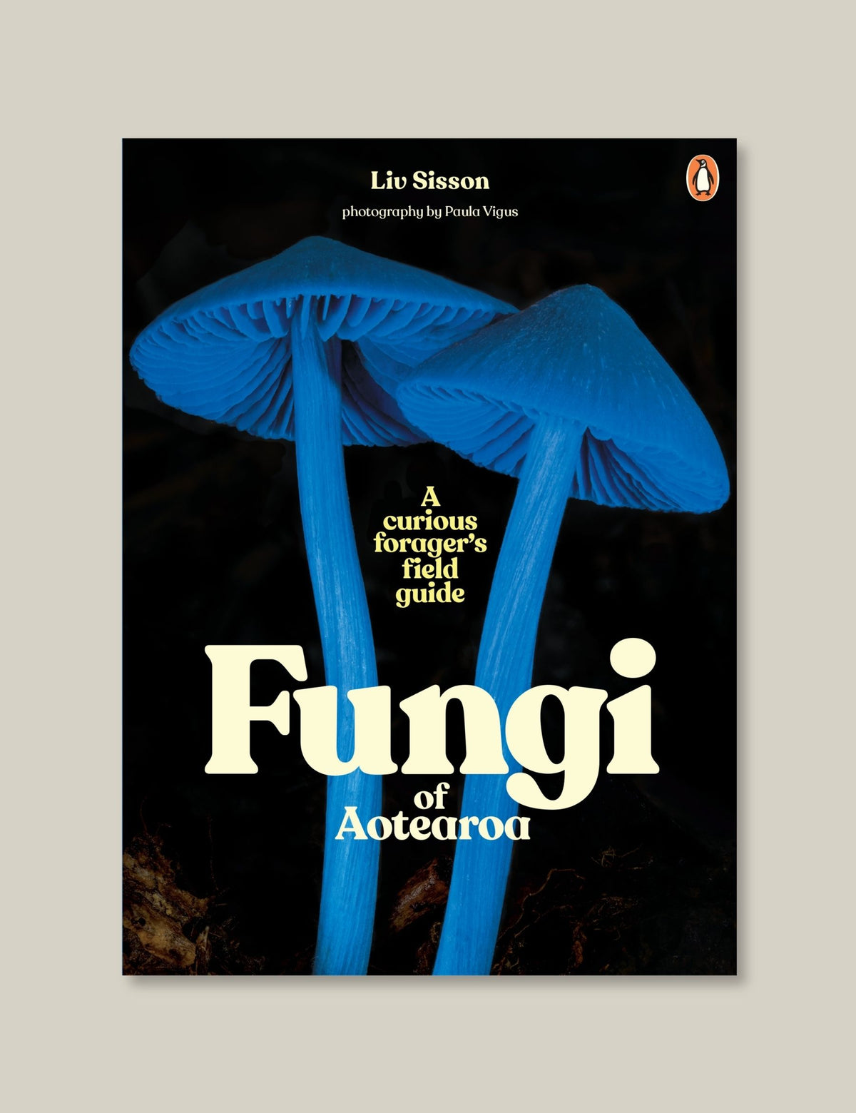 Fungi of Aotearoa