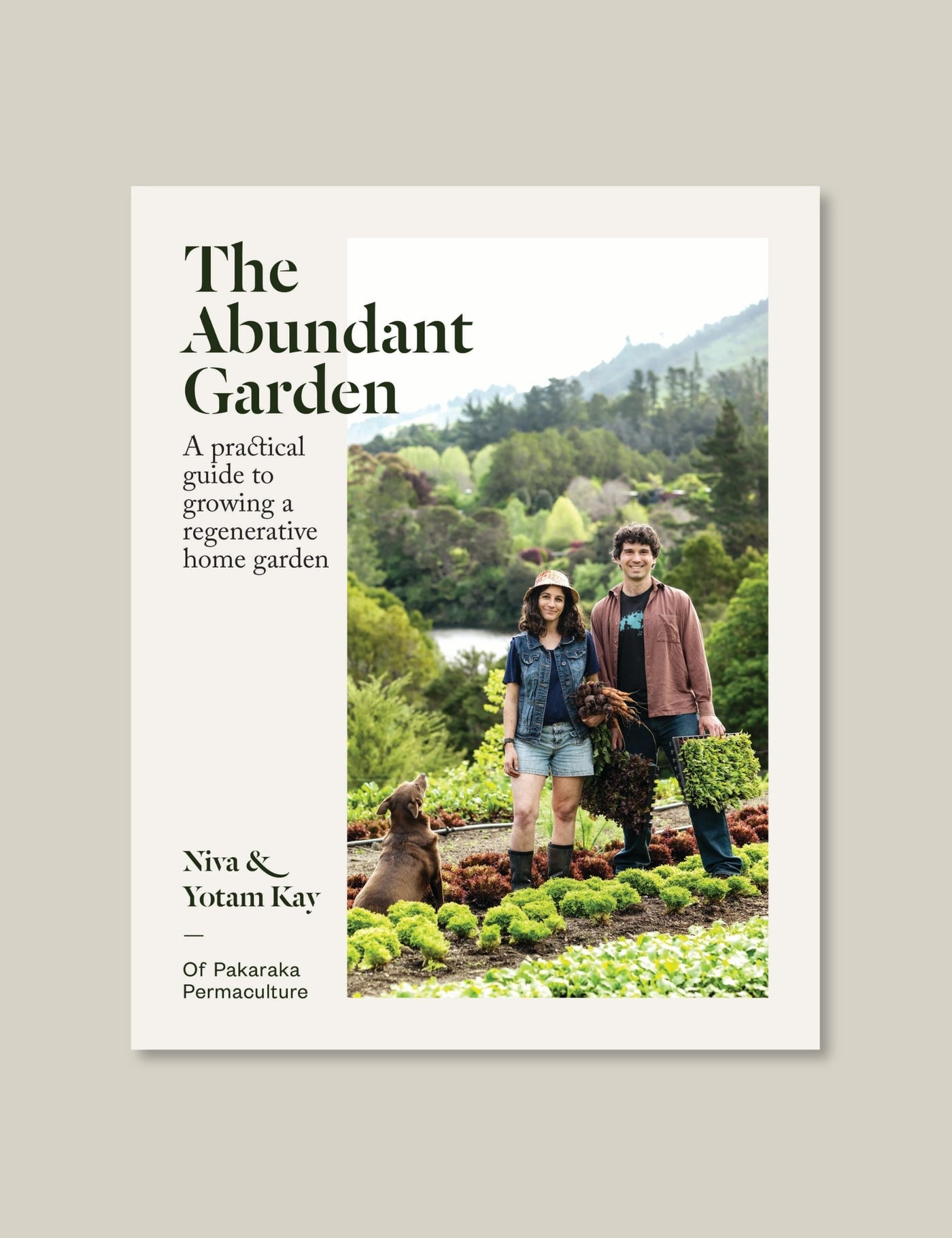 The Abundant Garden