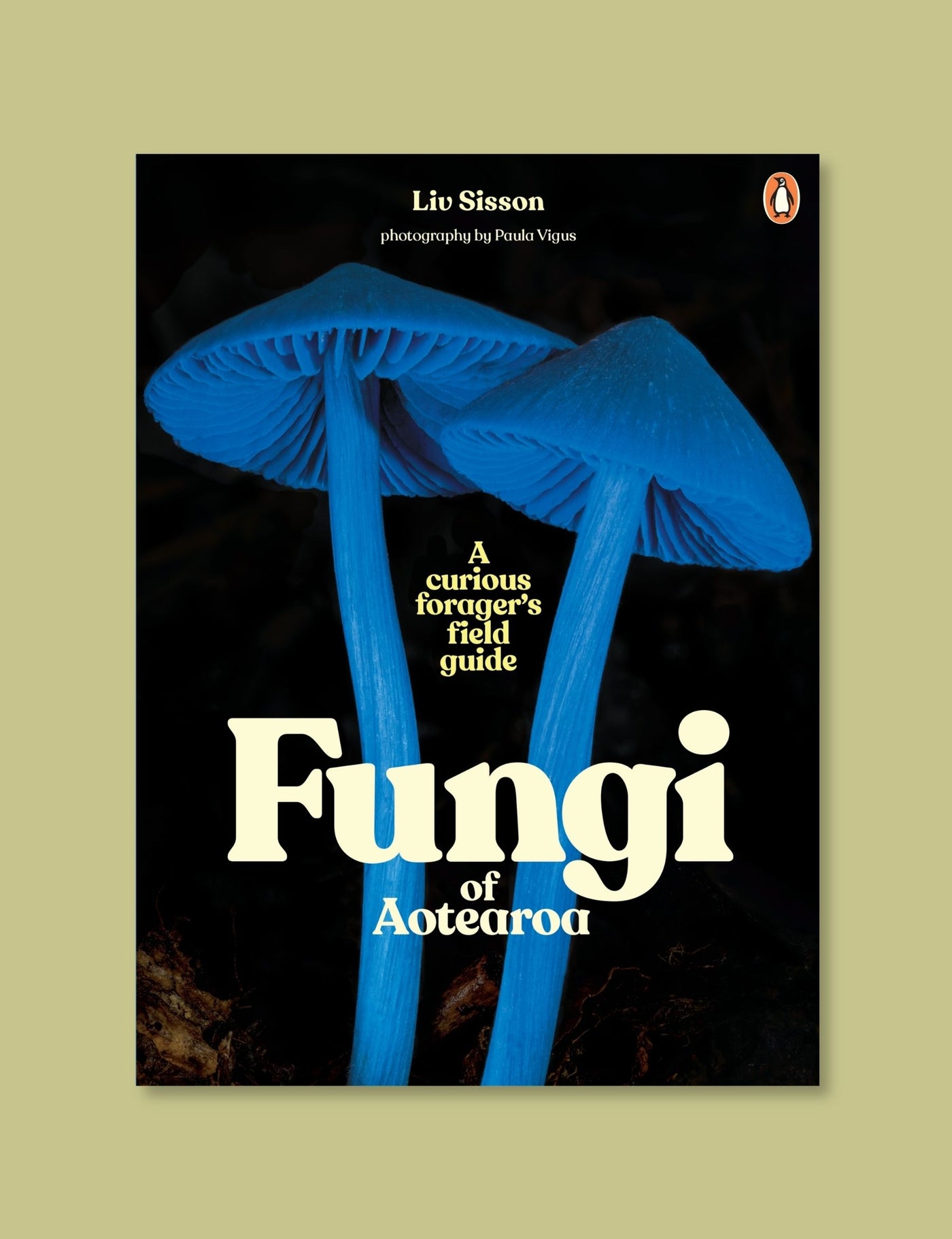 Fungi of Aotearoa
