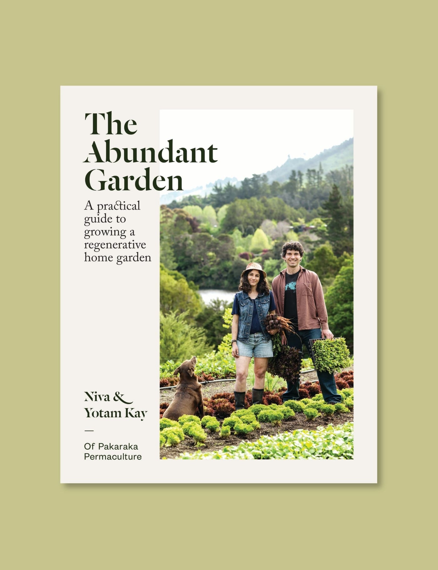 The Abundant Garden