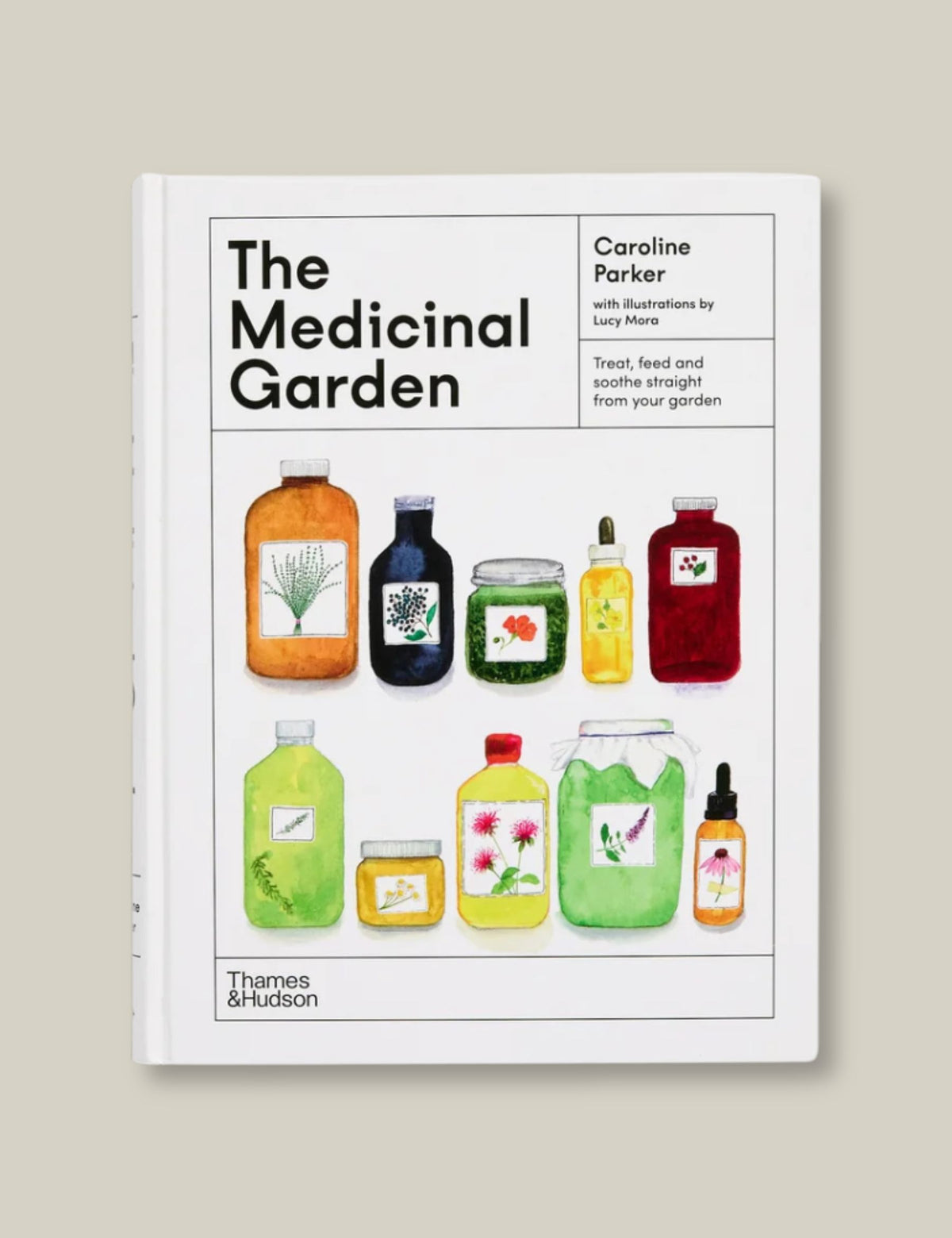 The Medicinal Garden
