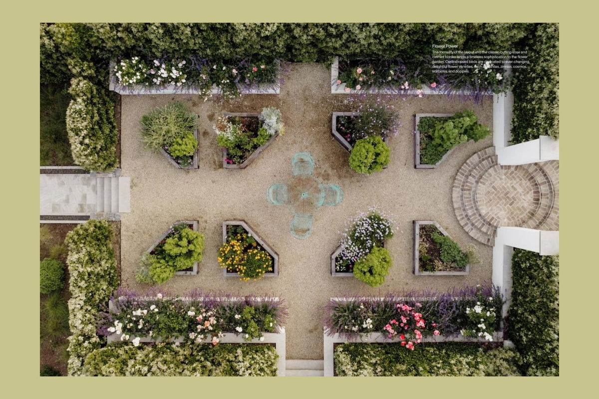 The Food Forward Garden