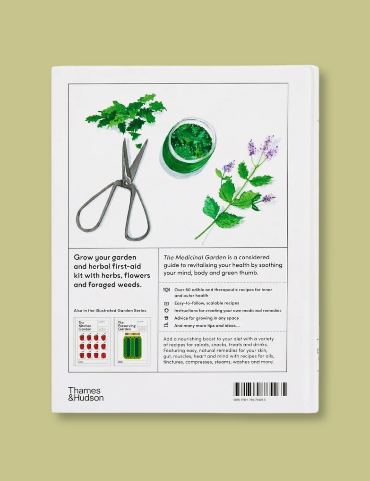 The Medicinal Garden