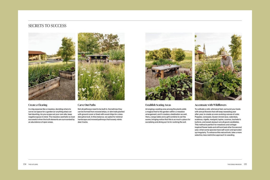The Food Forward Garden