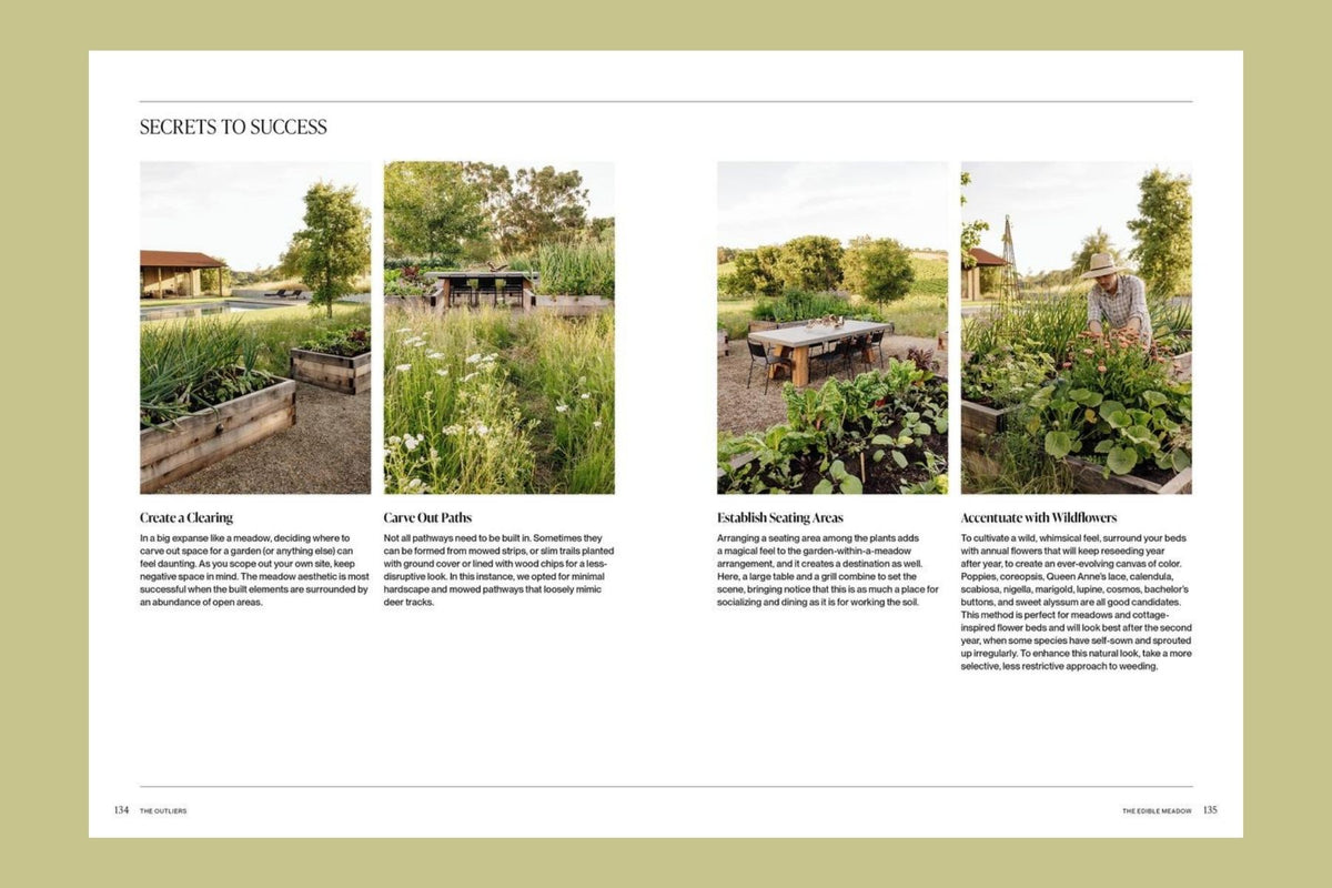 The Food Forward Garden