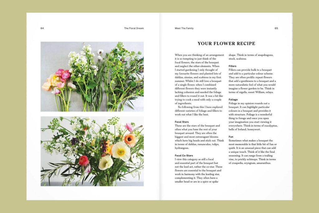 The Floral Dream