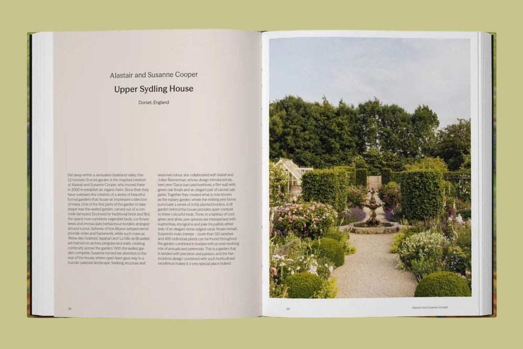 PRE-ORDER Into the Garden