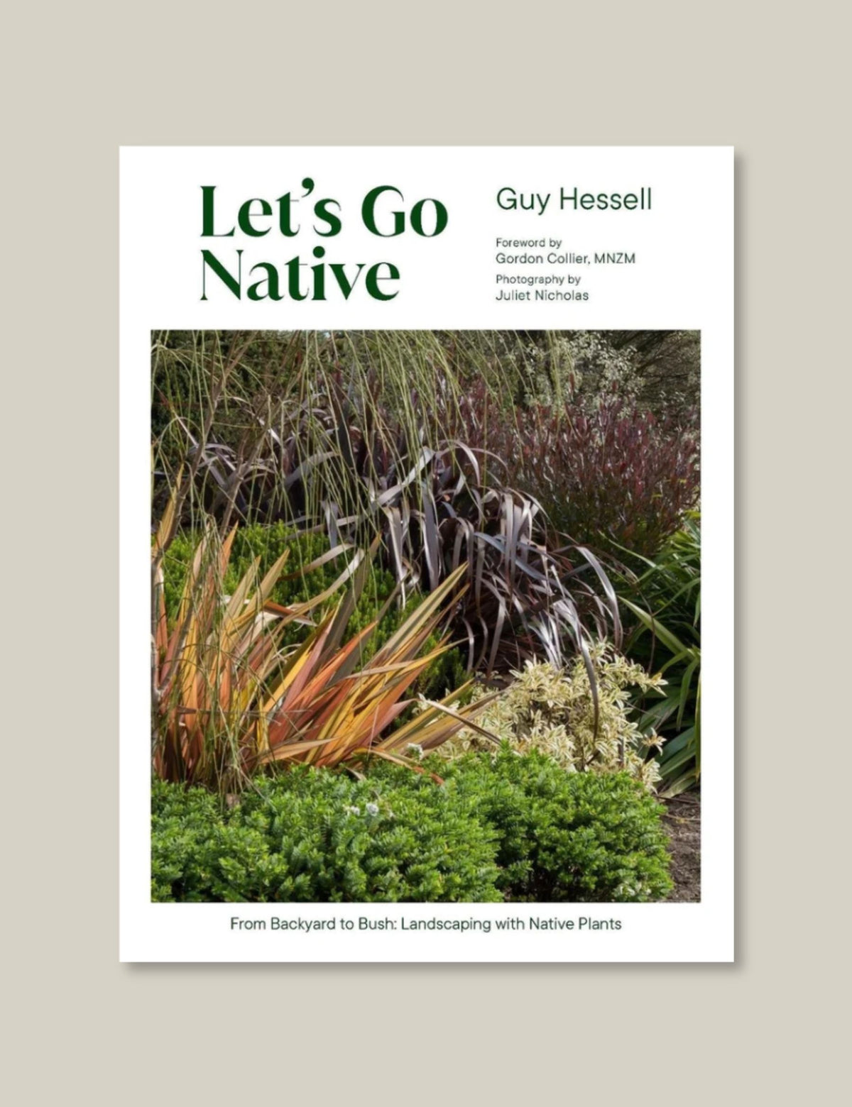 Let’s Go Native