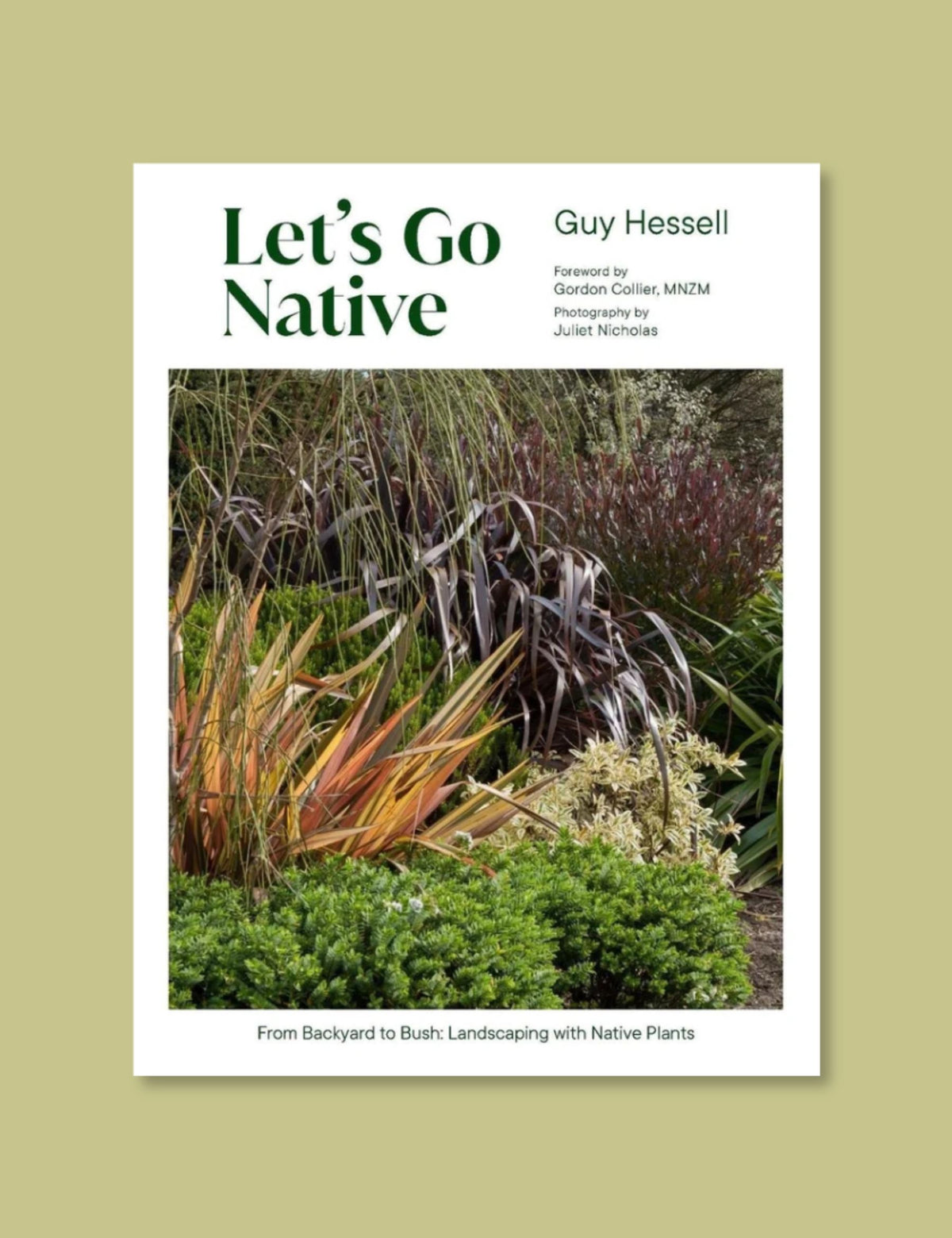 Let’s Go Native
