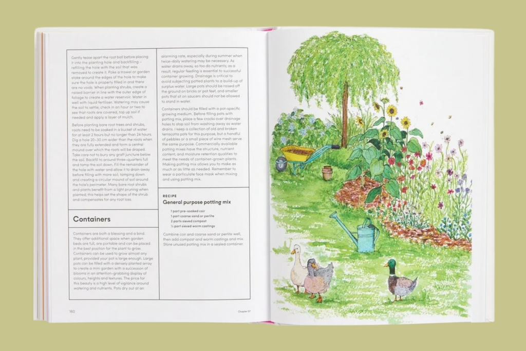 The Picking Garden