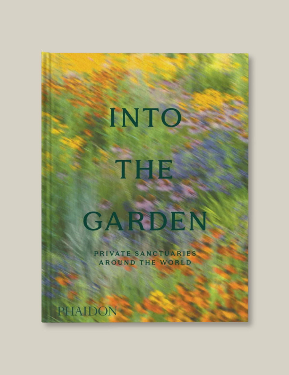 PRE-ORDER Into the Garden