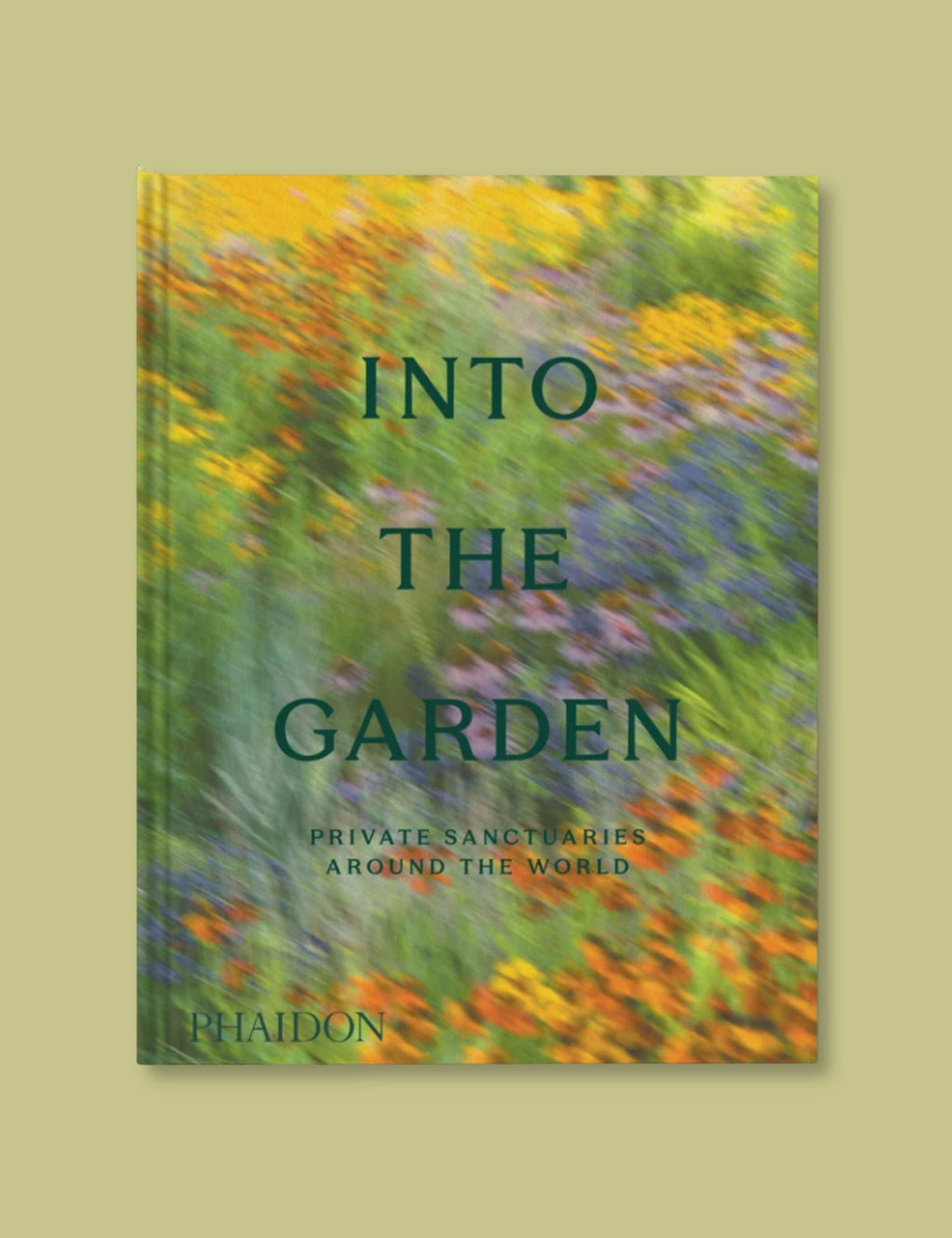 PRE-ORDER Into the Garden