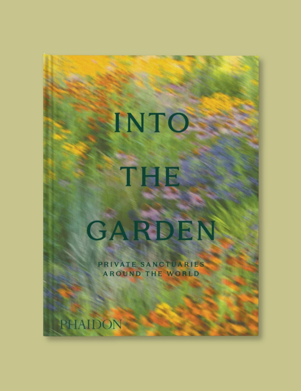 PRE-ORDER Into the Garden