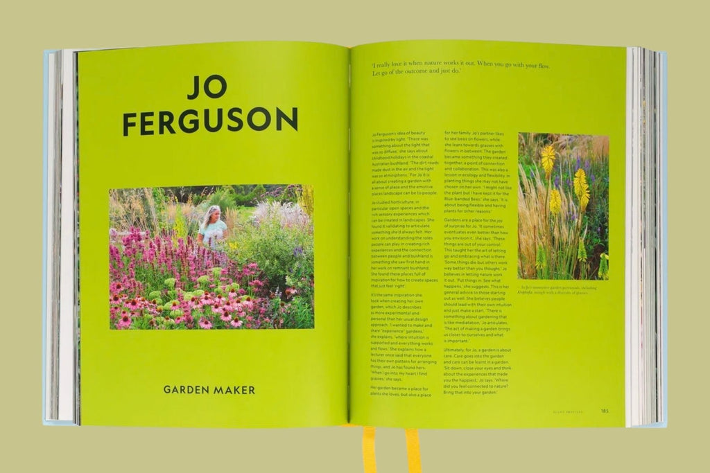Super Bloom: A Field Guide to Flowers for Every Gardener
