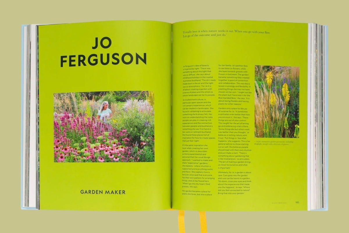 Super Bloom: A Field Guide to Flowers for Every Gardener