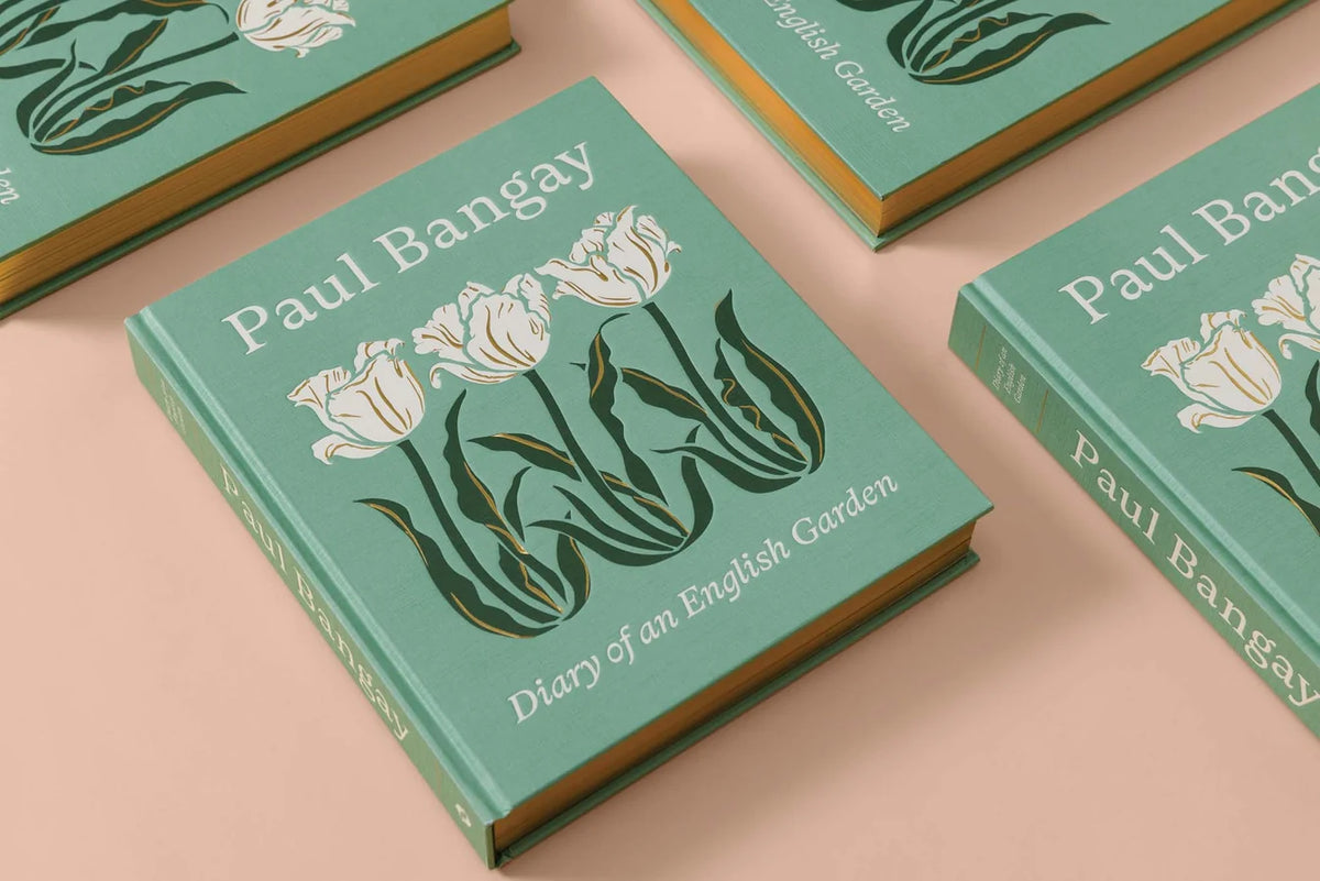 PRE-ORDER Diary Of An English Garden