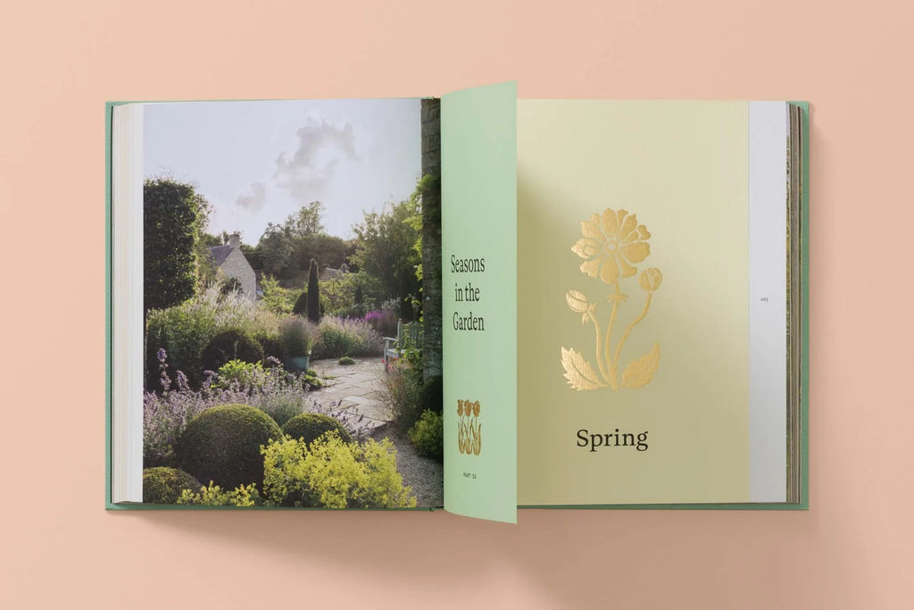PRE-ORDER Diary Of An English Garden