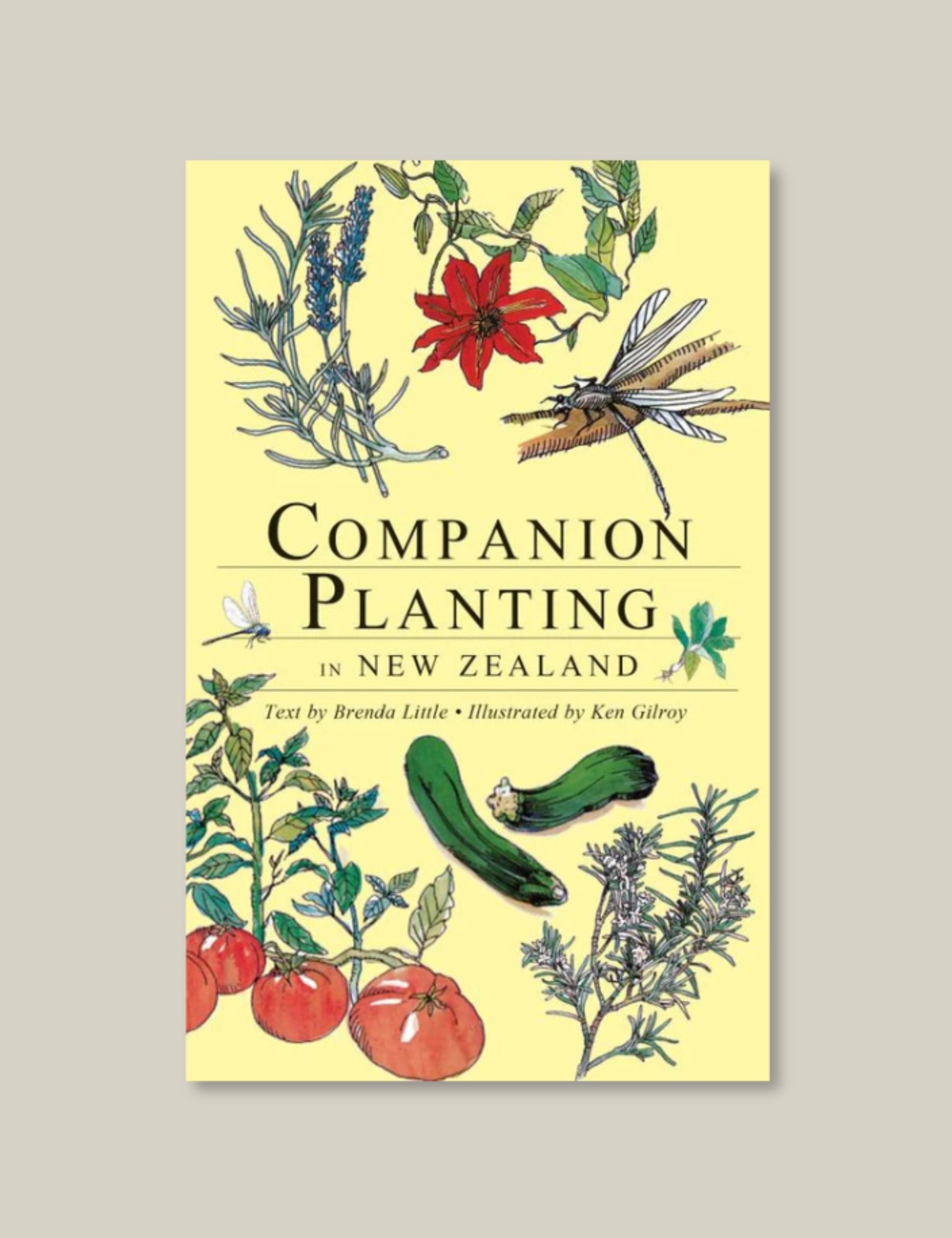 Companion Planting in New Zealand