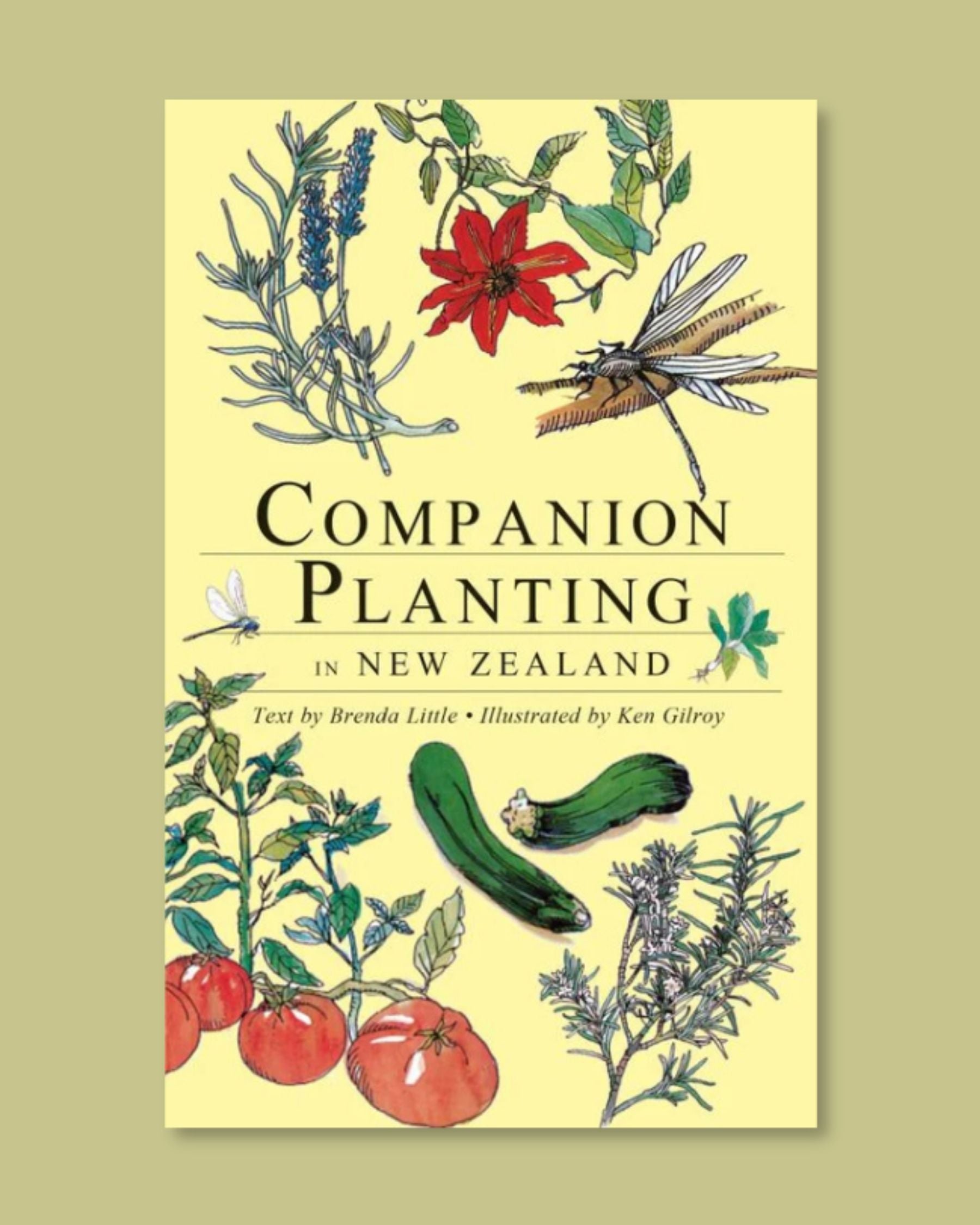 Companion Planting in New Zealand