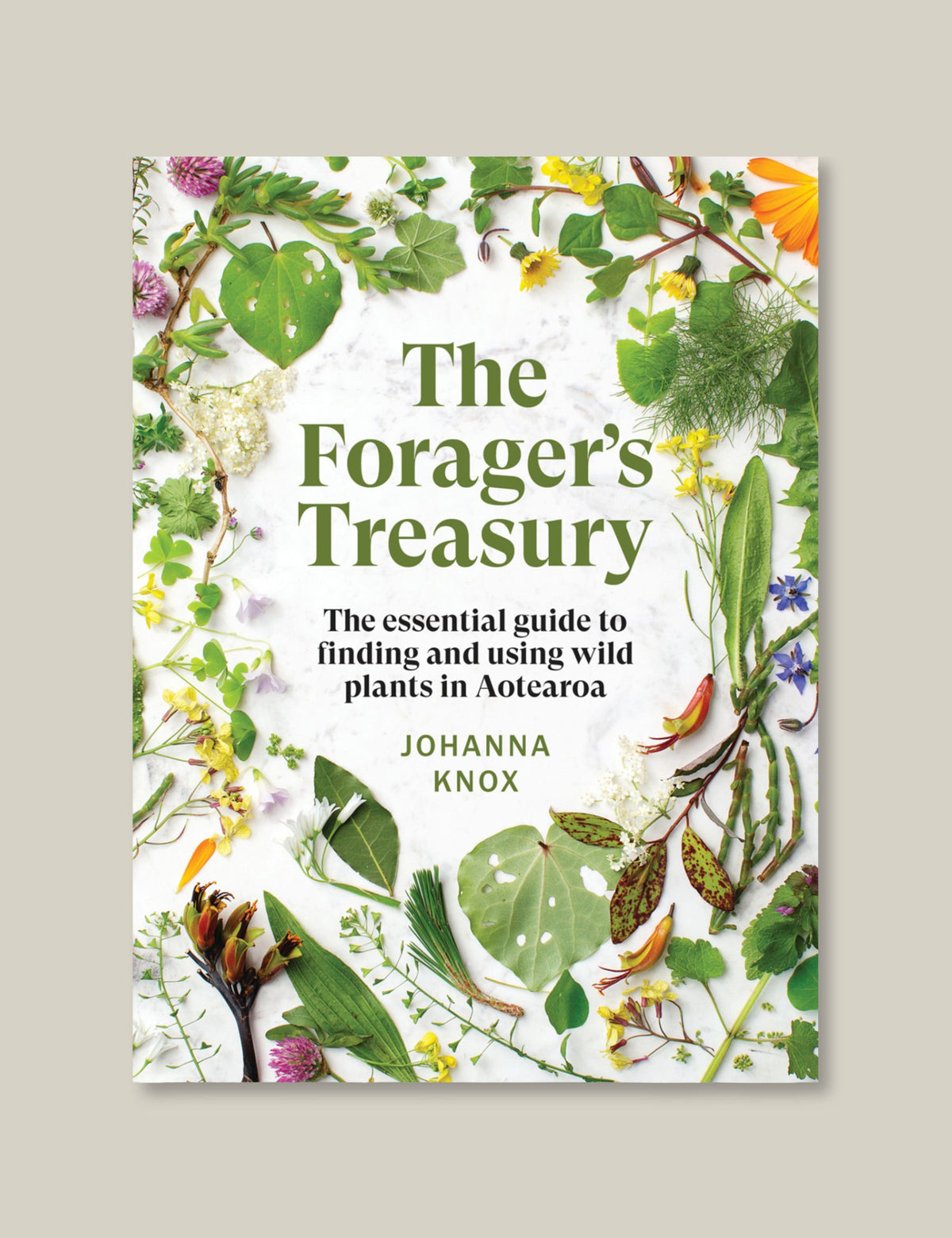 The Forager's Treasury