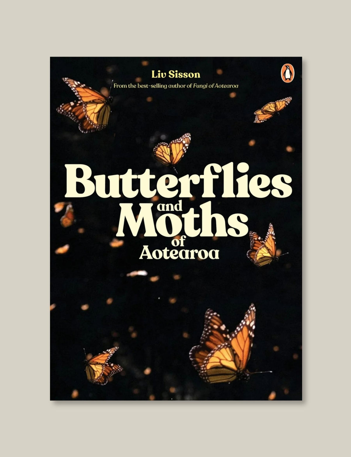 PRE-ORDER Butterflies & Moths of Aotearoa