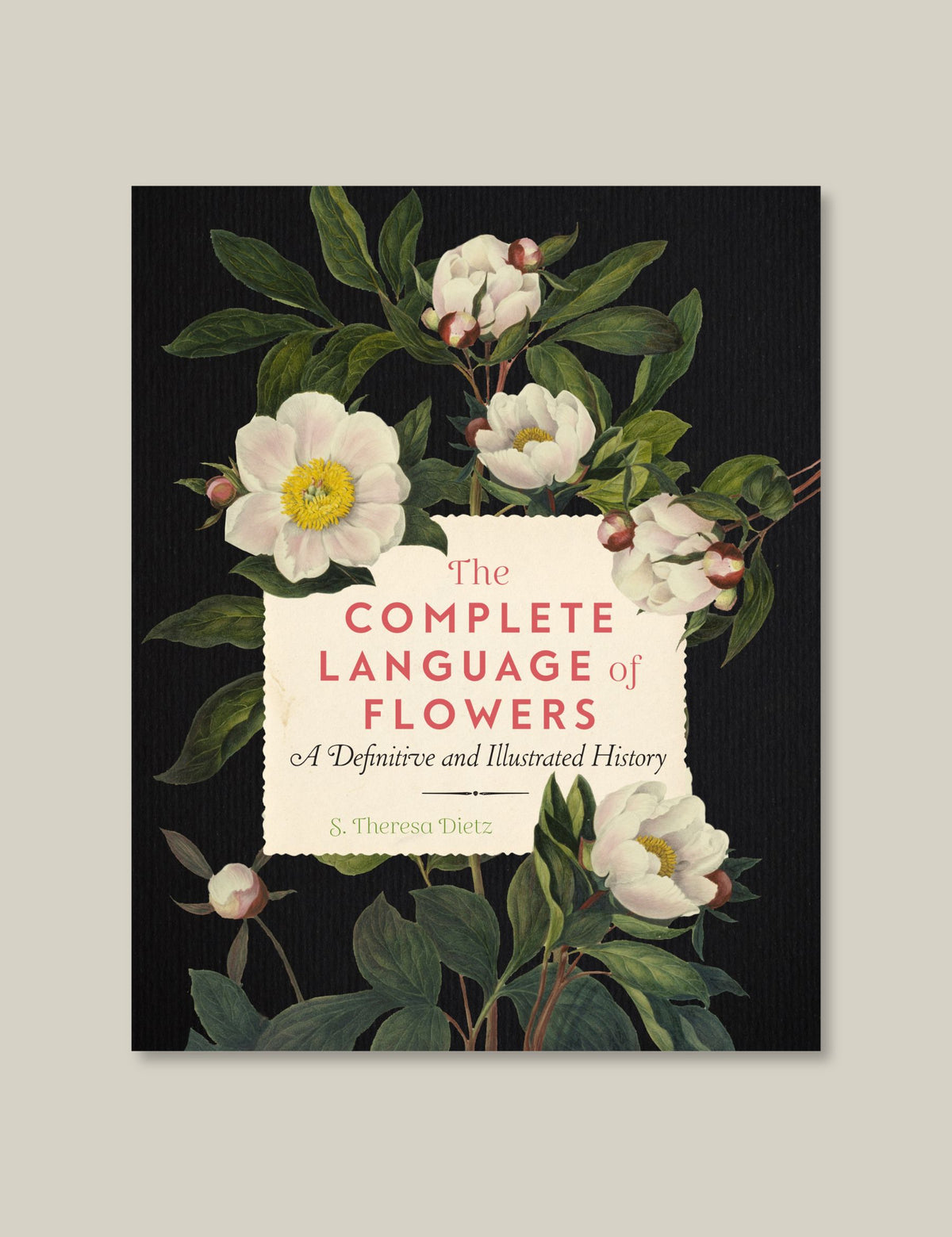 The Complete Language of Flowers