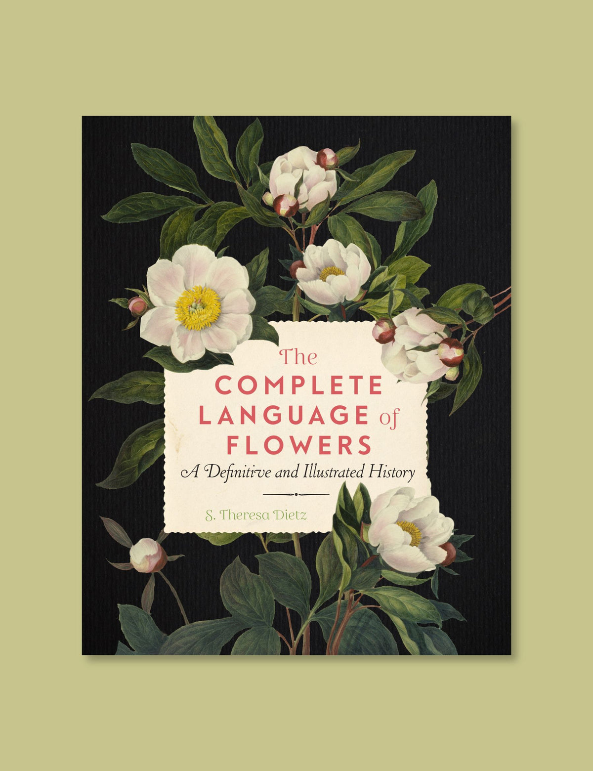The Complete Language of Flowers