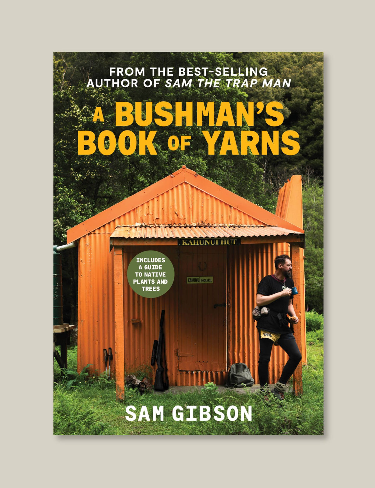 A Bushman's Book of Yarns