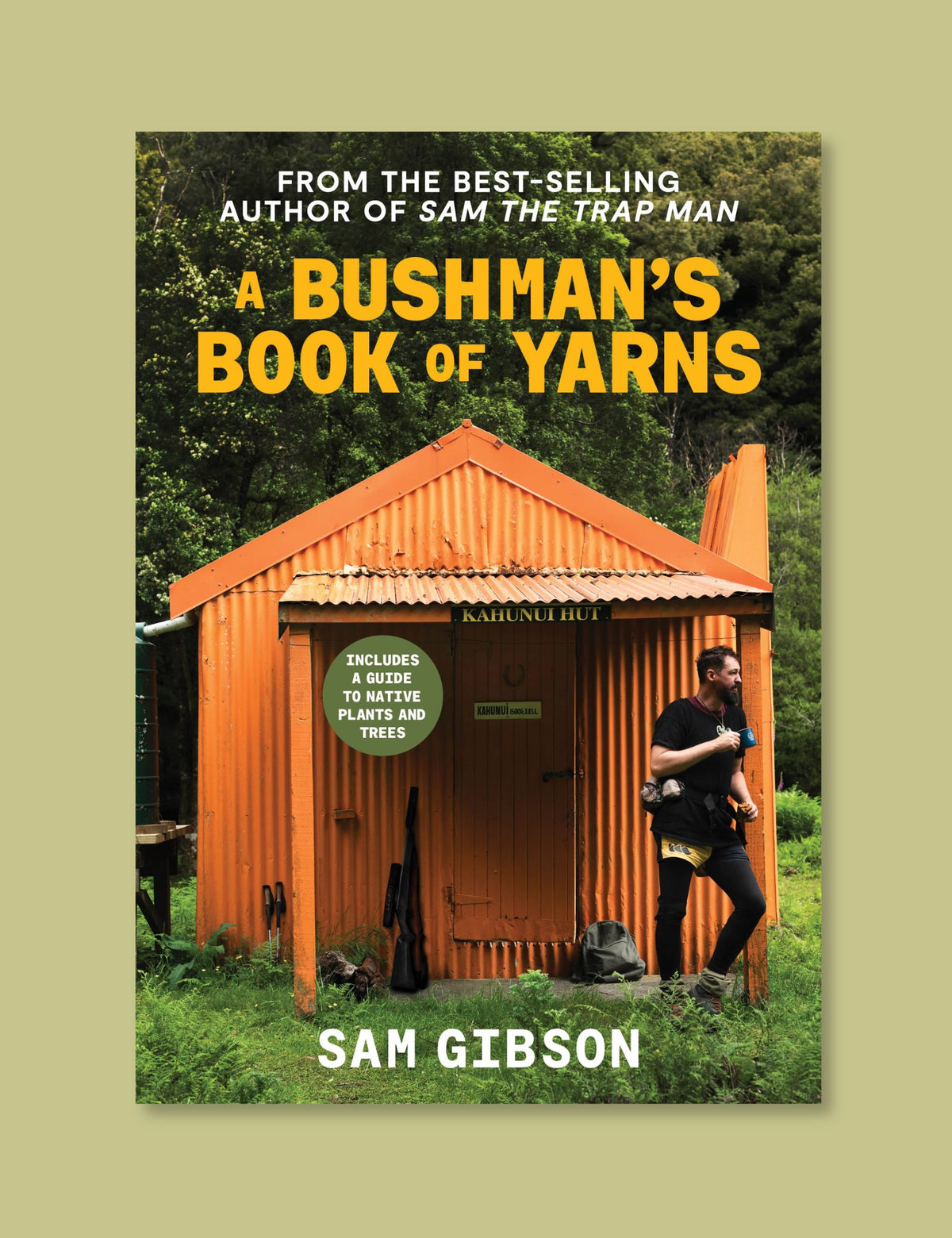 A Bushman's Book of Yarns