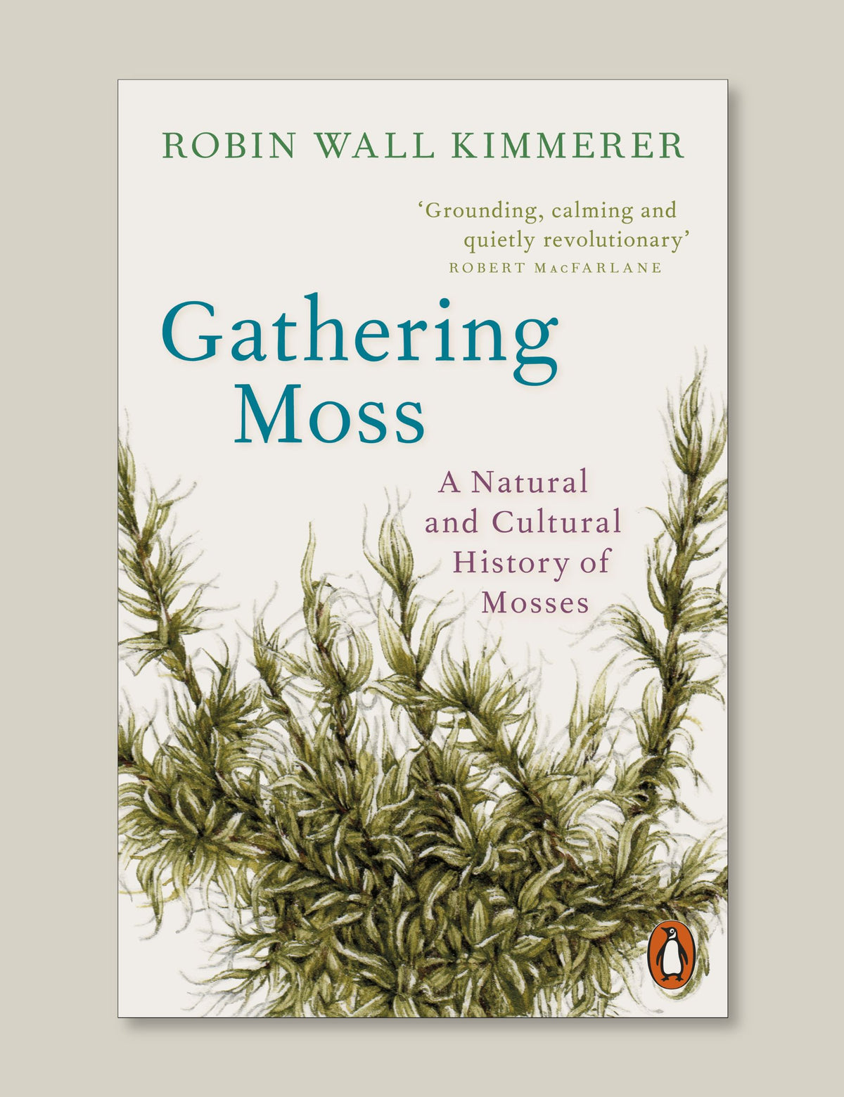 Gathering Moss