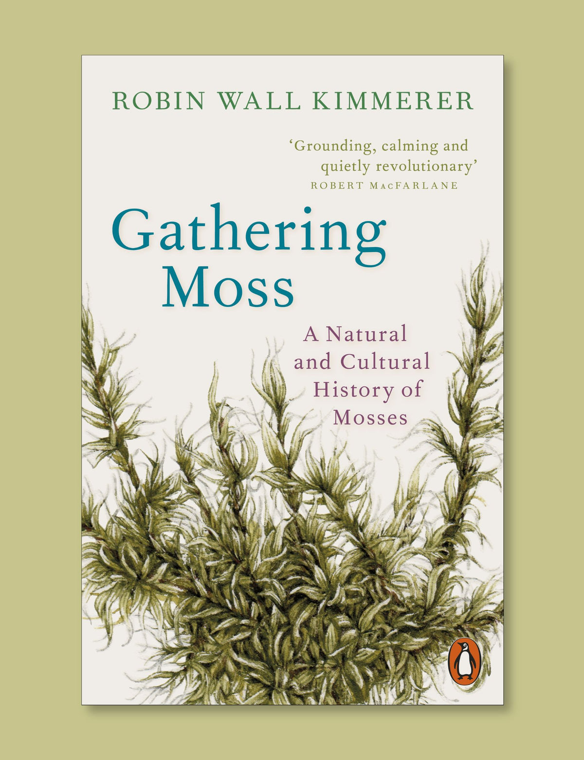 Gathering Moss