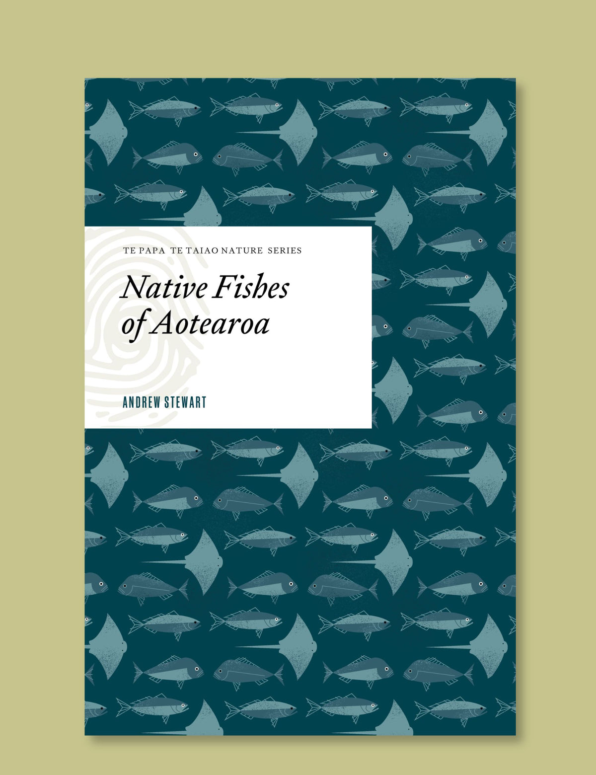 Native Fishes of Aotearoa