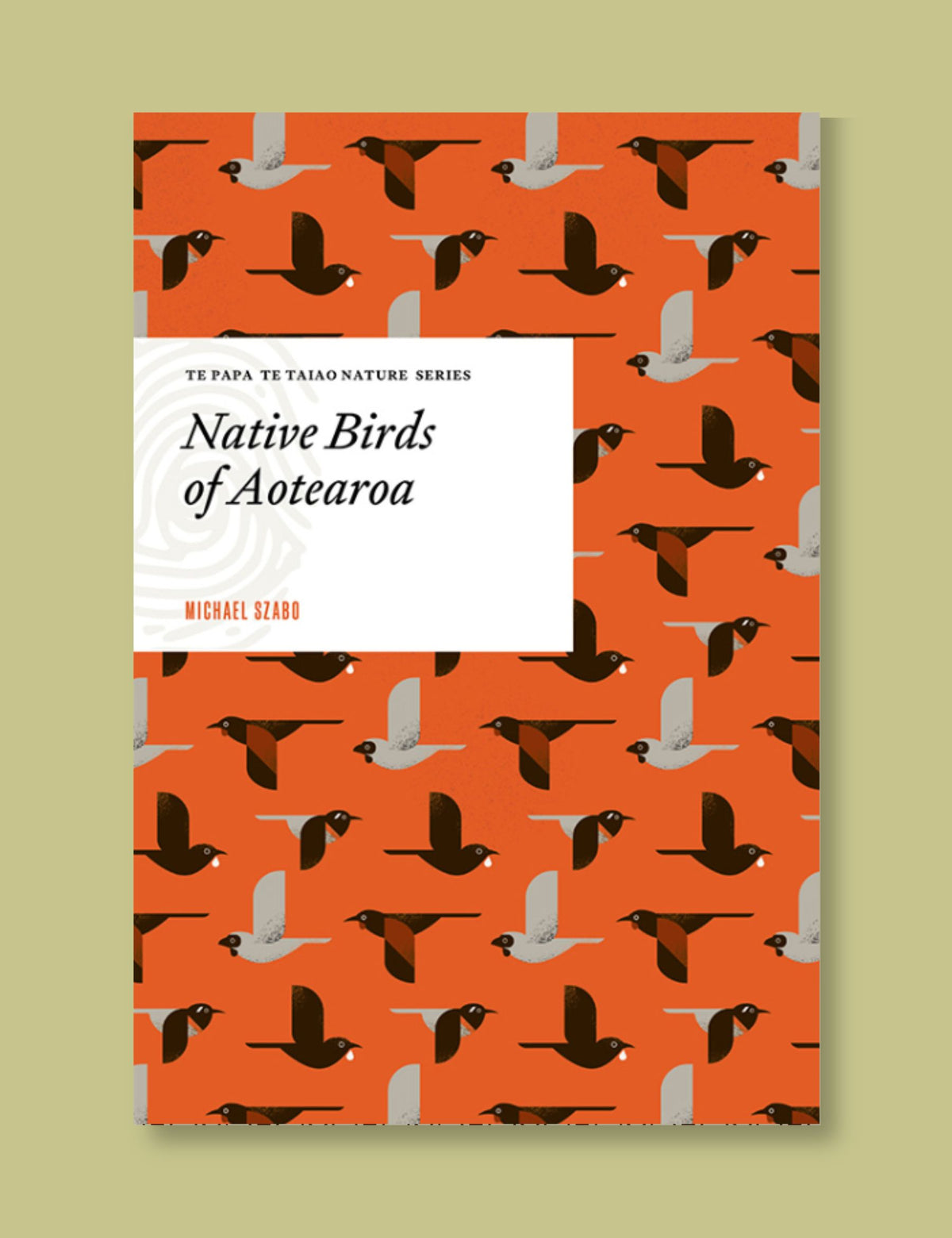 Native Birds of Aotearoa