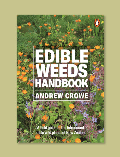 Edible Weeds Handbook