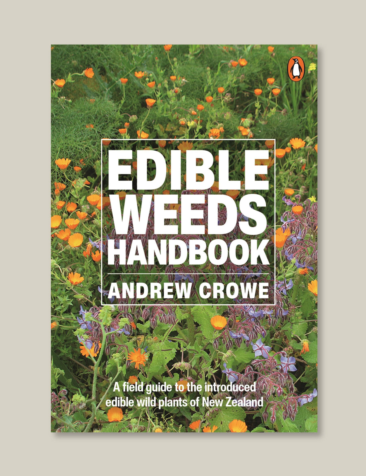 Edible Weeds Handbook