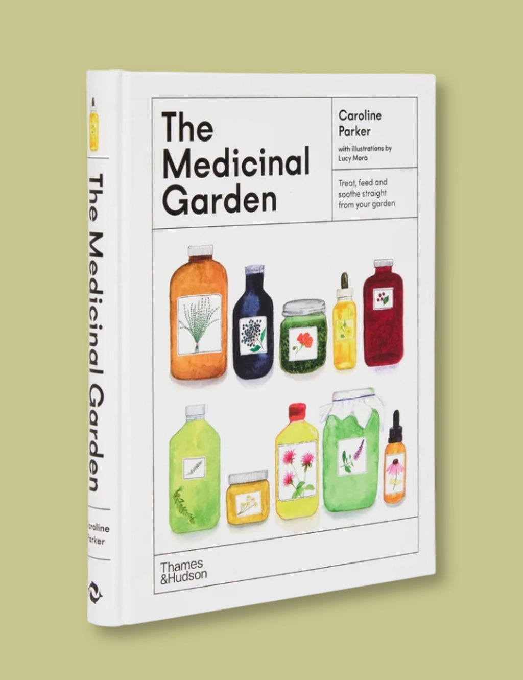 The Medicinal Garden