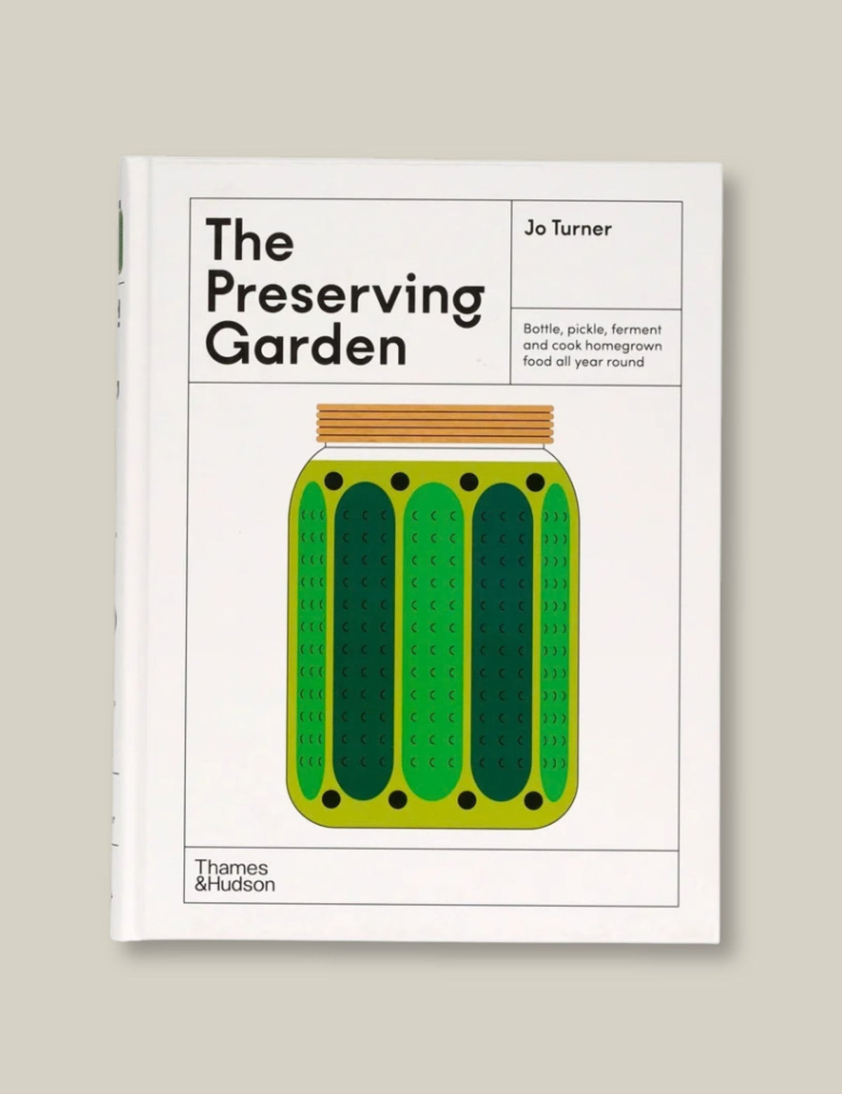 The Preserving Garden