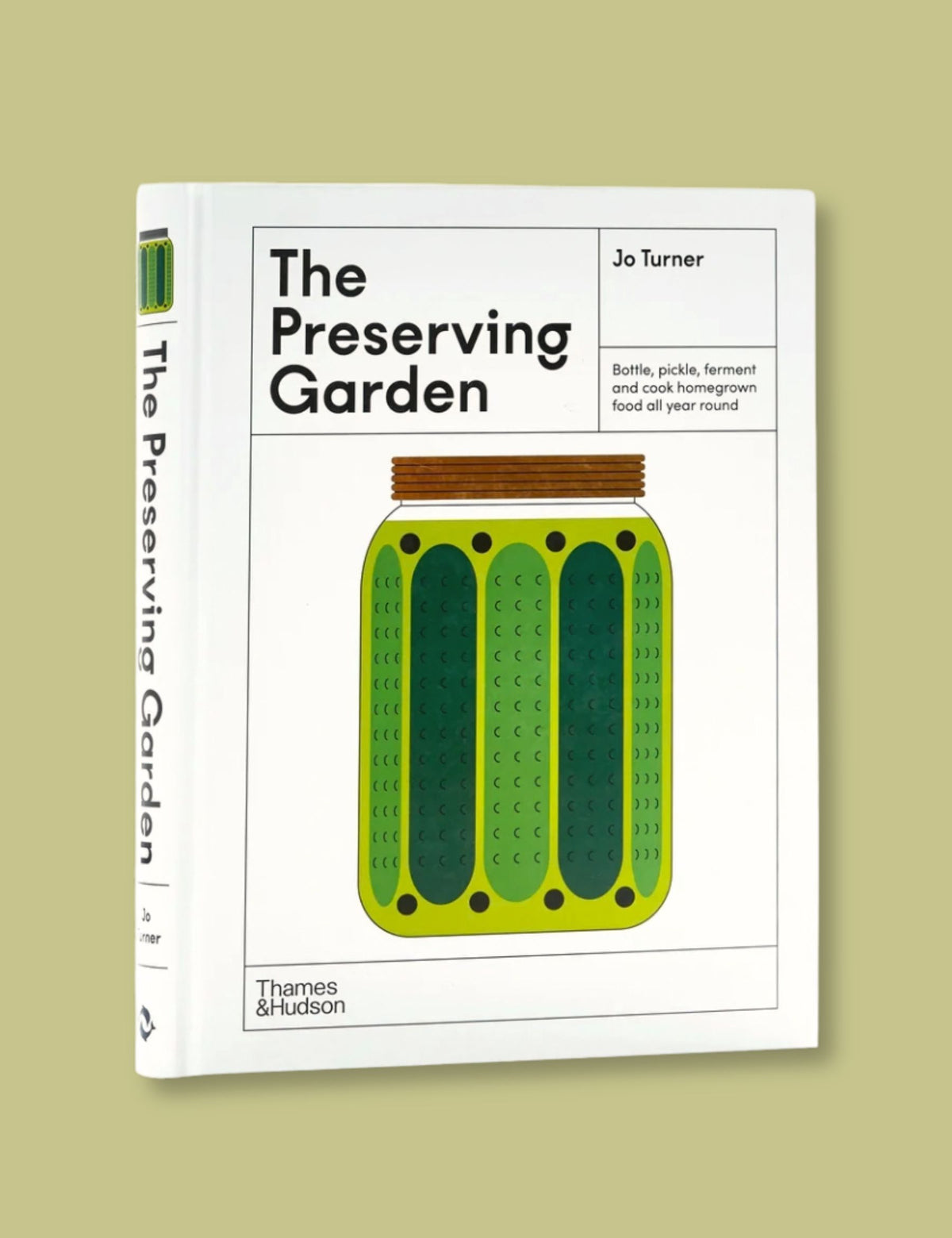 The Preserving Garden