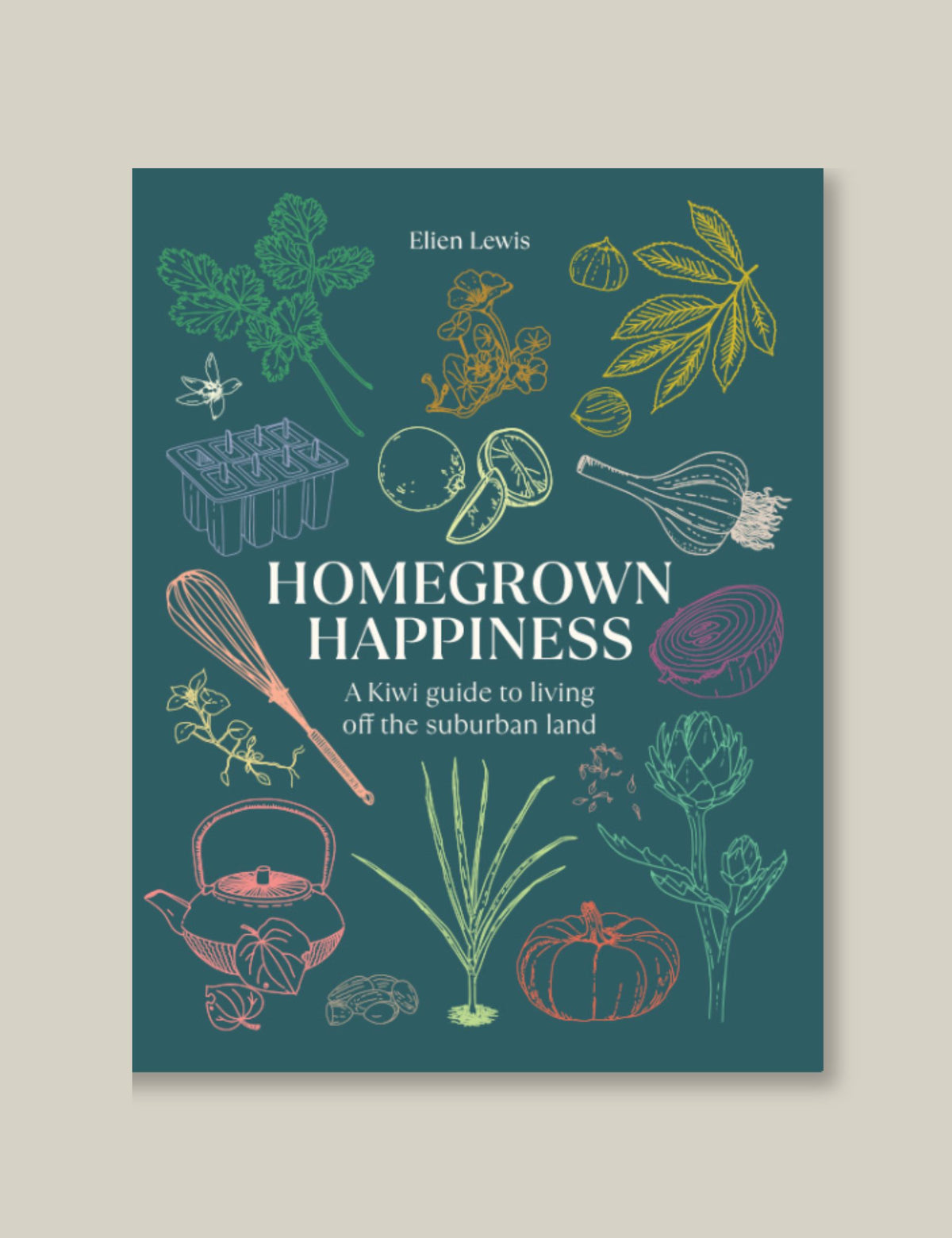 Homegrown Happiness