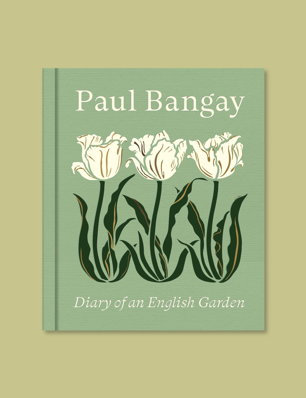 PRE-ORDER Diary Of An English Garden