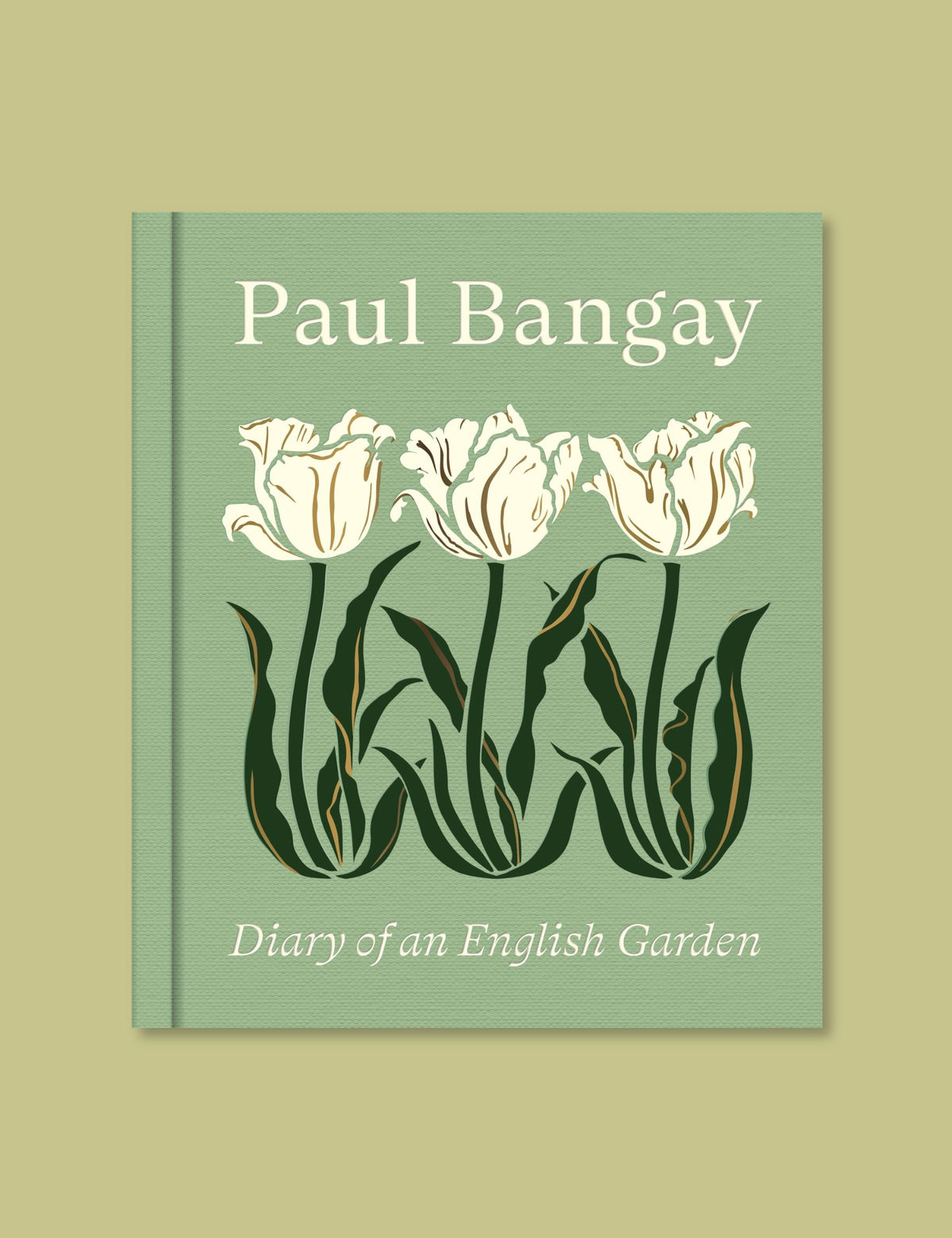 PRE-ORDER Diary Of An English Garden