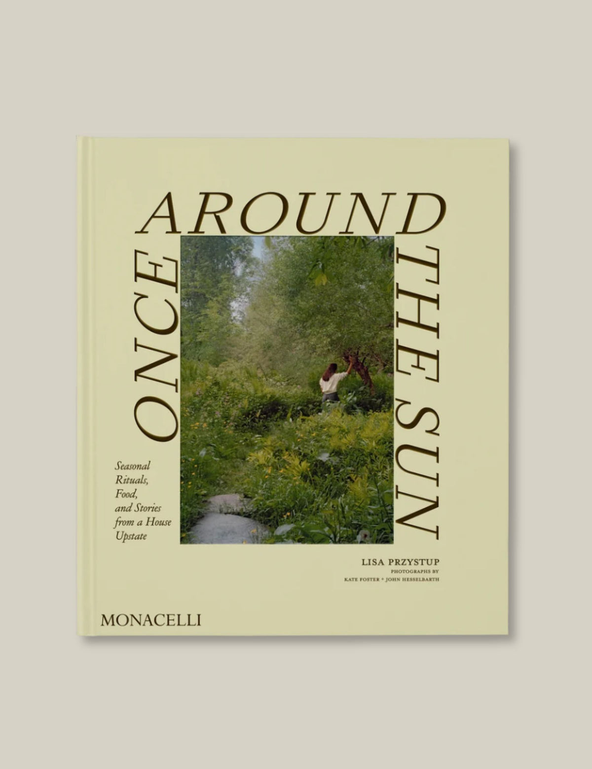 PRE-ORDER Once Around the Sun