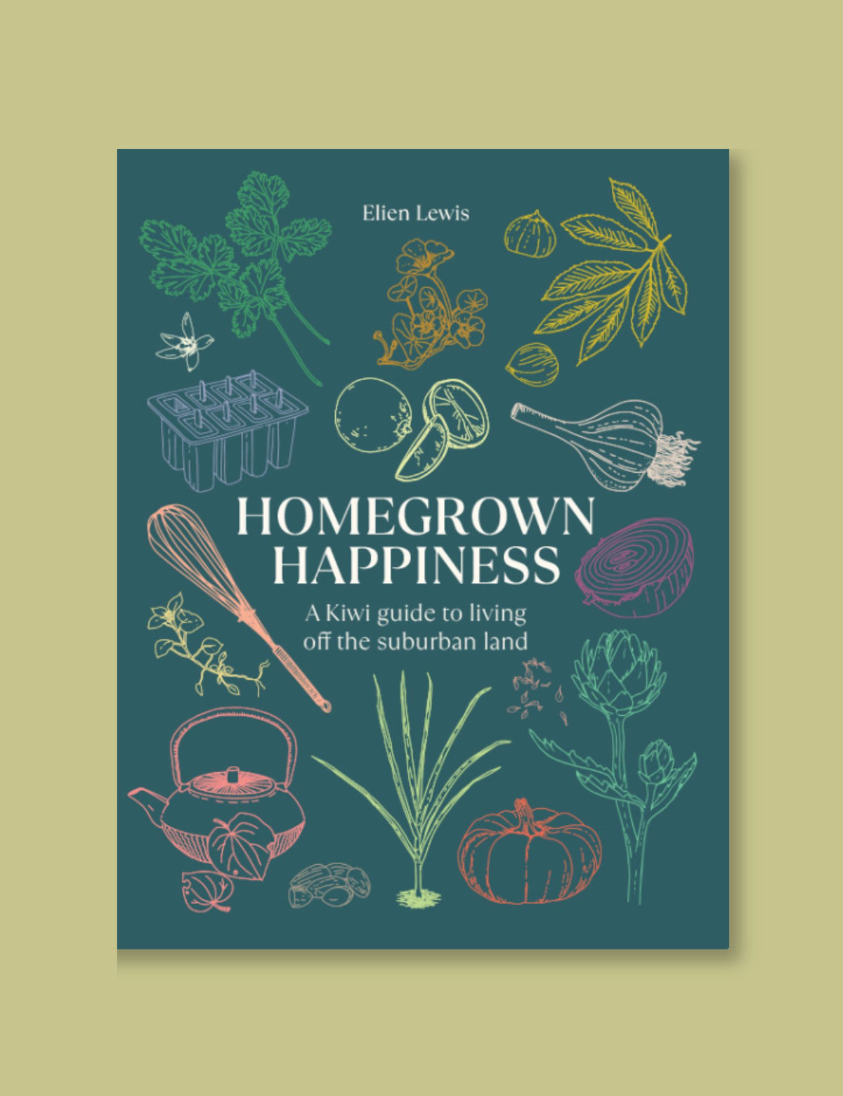Homegrown Happiness