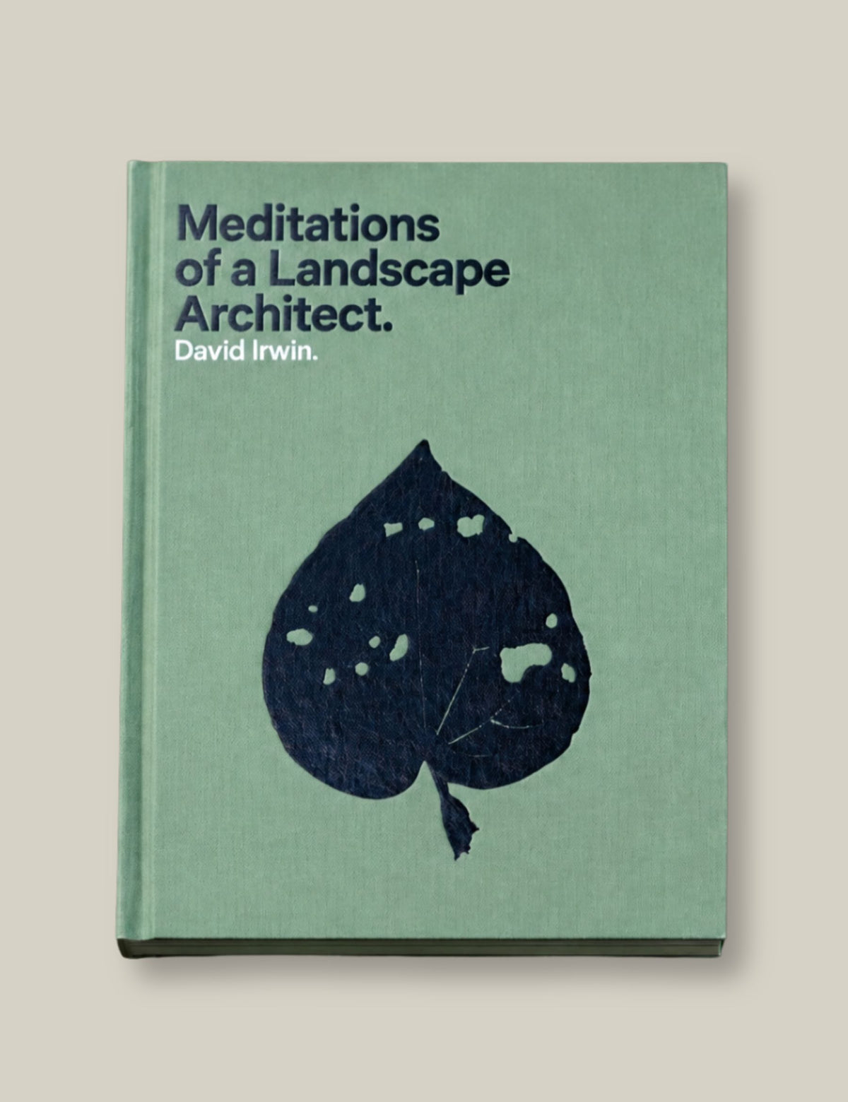 Meditations of a Landscape Architect