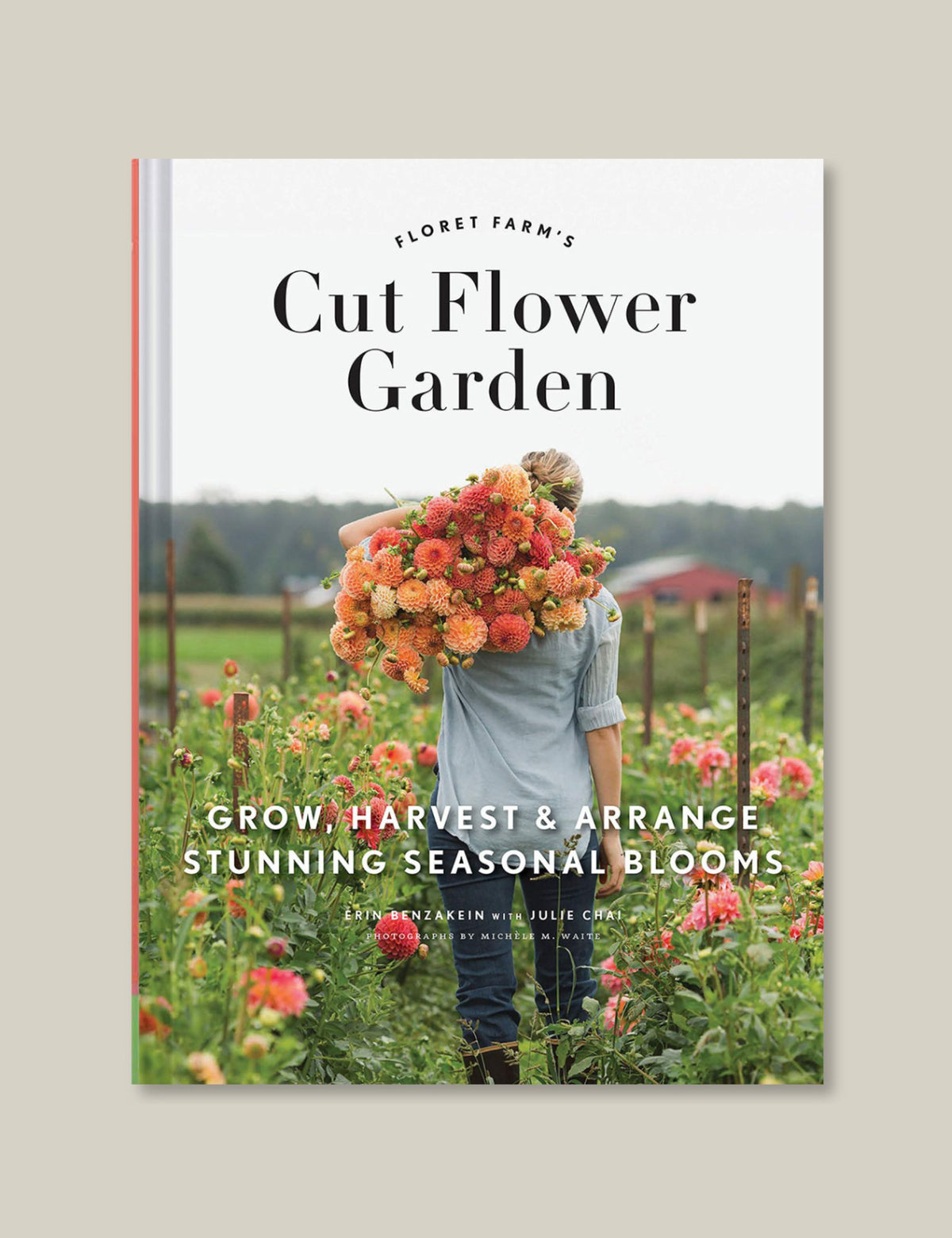 Floret Farm's Cut Flower Garden