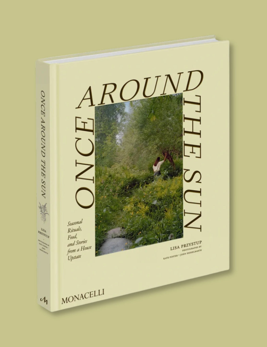 PRE-ORDER Once Around the Sun