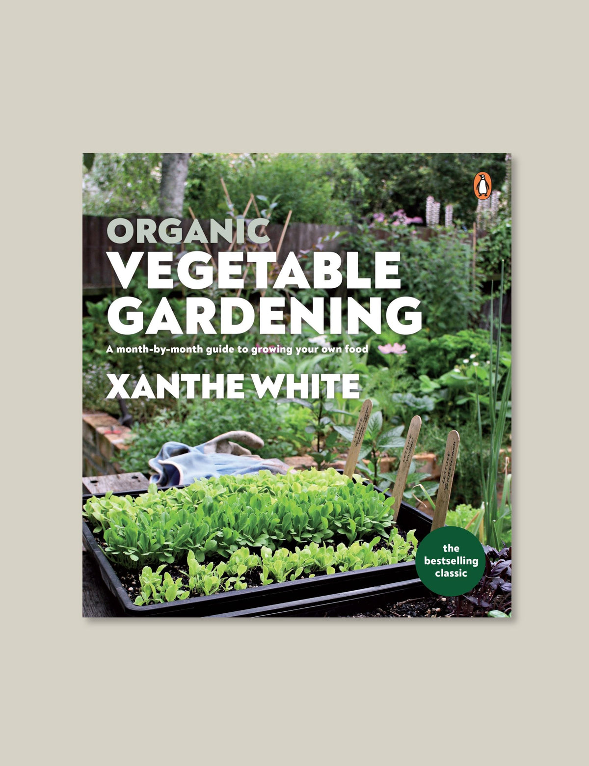 Organic Vegetable Gardening