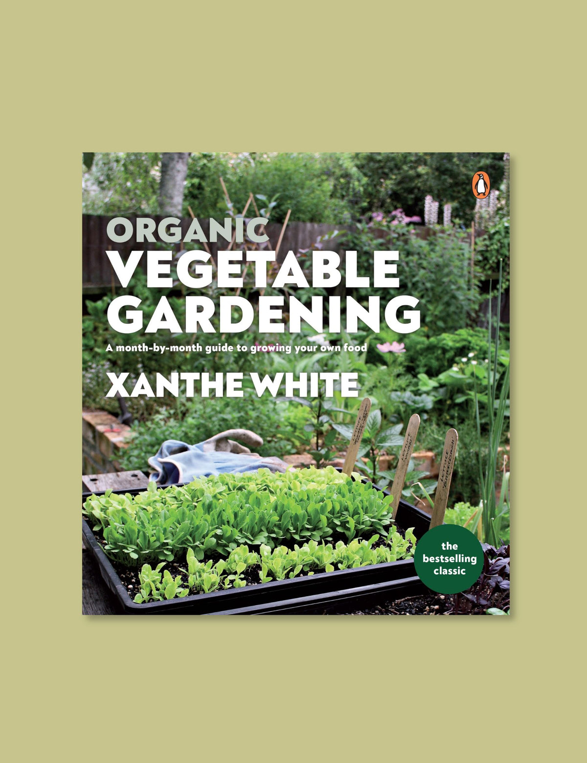Organic Vegetable Gardening
