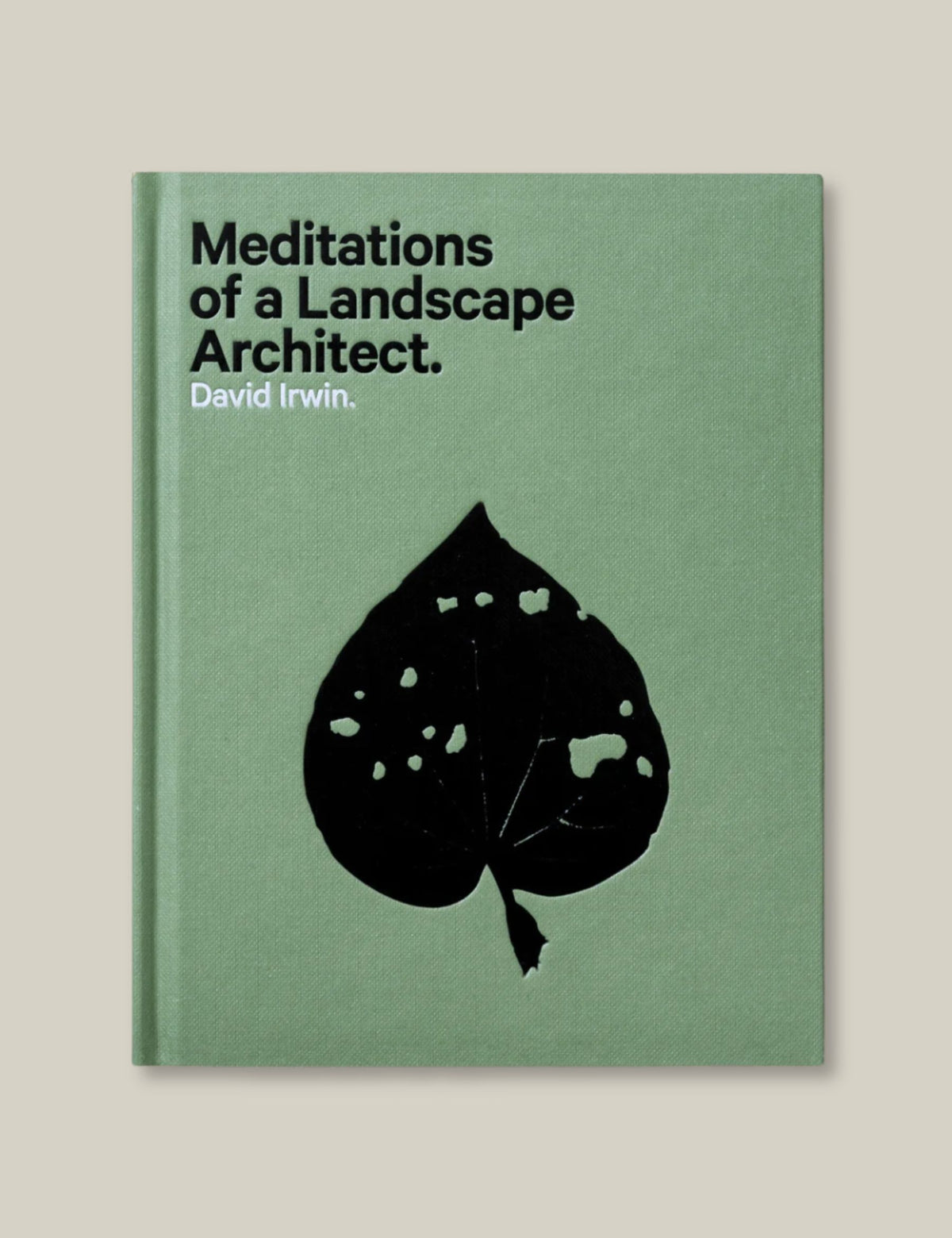 Meditations of a Landscape Architect